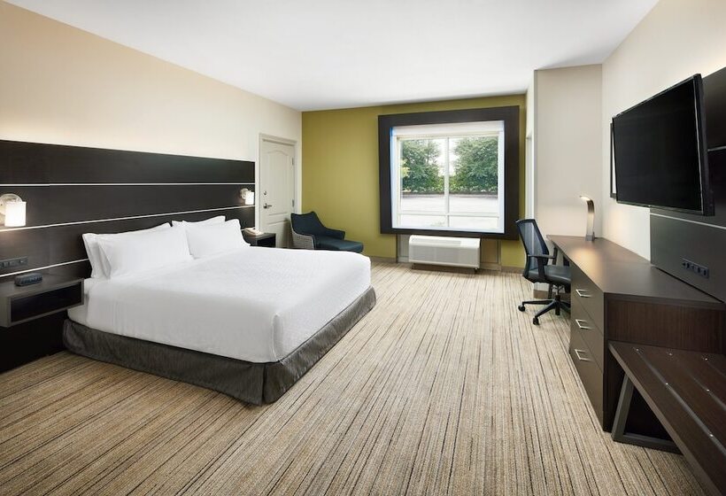 هتل Holiday Inn Express & Suites   Valdosta, An Ihg