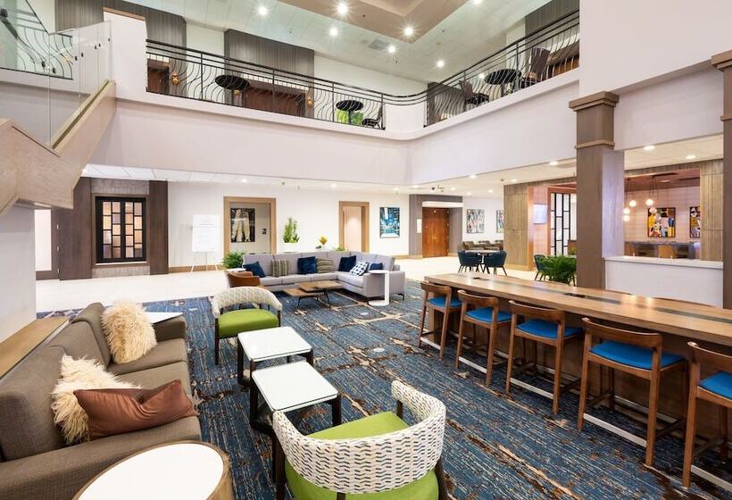 בית מלון כפרי Holiday Inn San Jose Silicon Valley, An Ihg