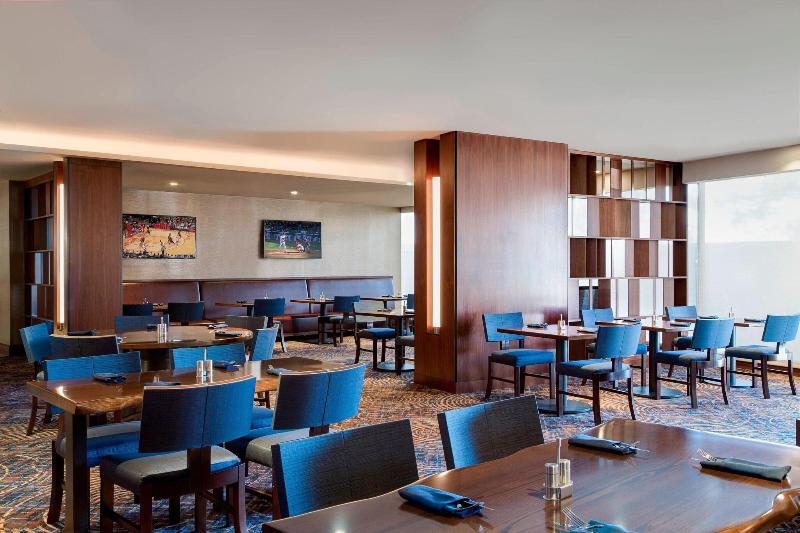 هتل Houston Airport Marriott At George Bush Intercontinental