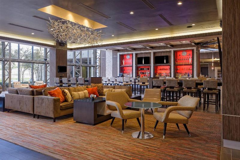 هتل Houston Marriott West Loop By The Galleria