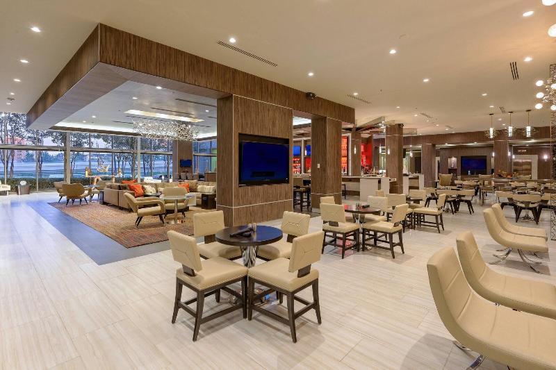 هتل Houston Marriott West Loop By The Galleria