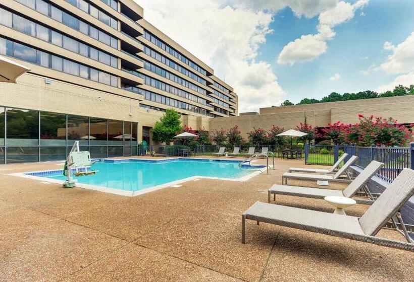 هتل Huntsville Marriott At The Space & Rocket Center