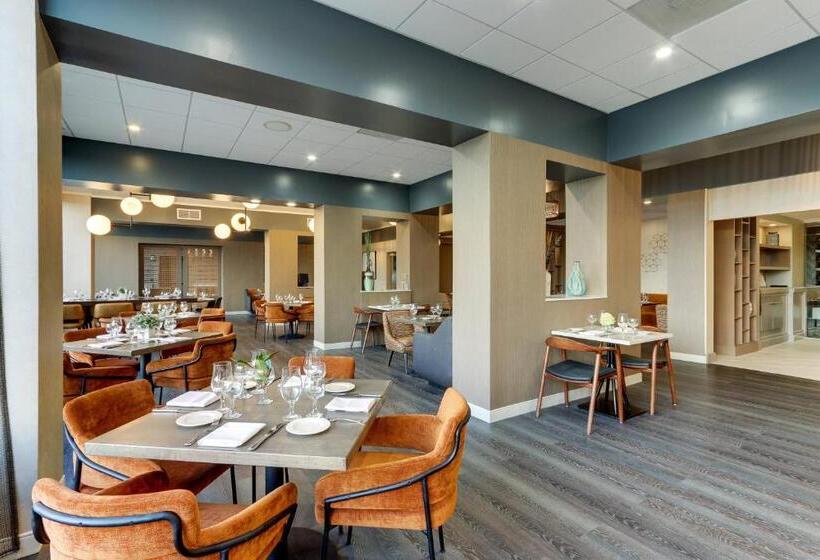 هتل Huntsville Marriott At The Space & Rocket Center