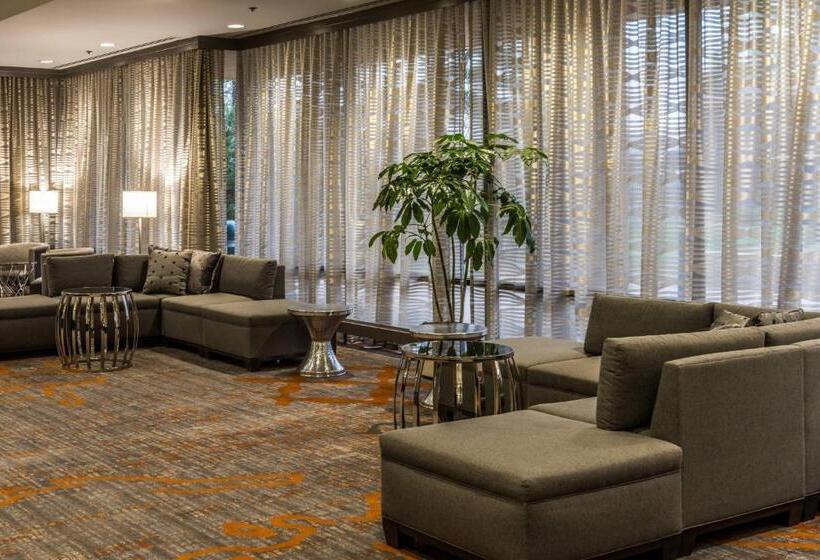 هتل Huntsville Marriott At The Space & Rocket Center