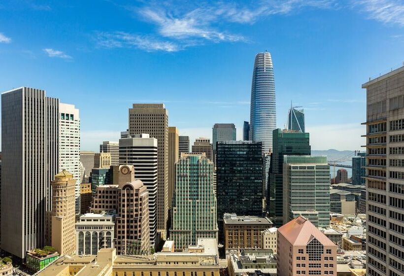 فندق Hyatt Regency San Francisco Downtown Soma