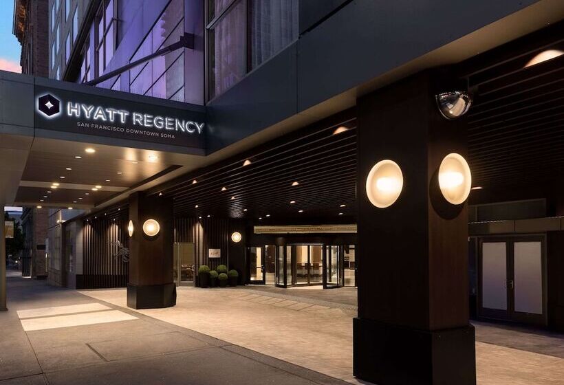 فندق Hyatt Regency San Francisco Downtown Soma