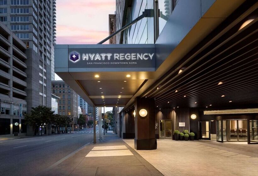 فندق Hyatt Regency San Francisco Downtown Soma