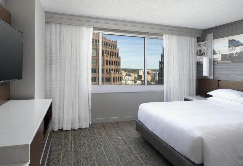 酒店 Kansas City Marriott Country Club Plaza