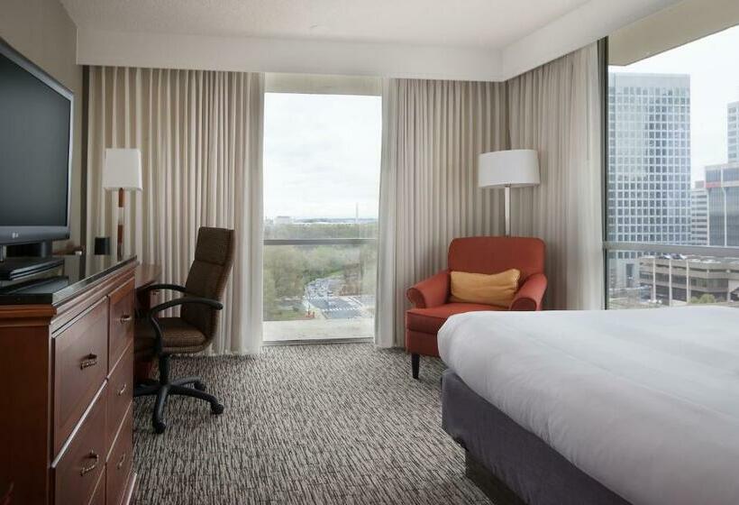 هتل Key Bridge Marriott