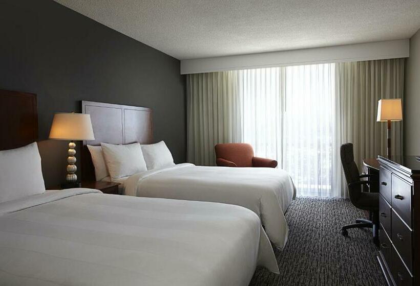 هتل Key Bridge Marriott