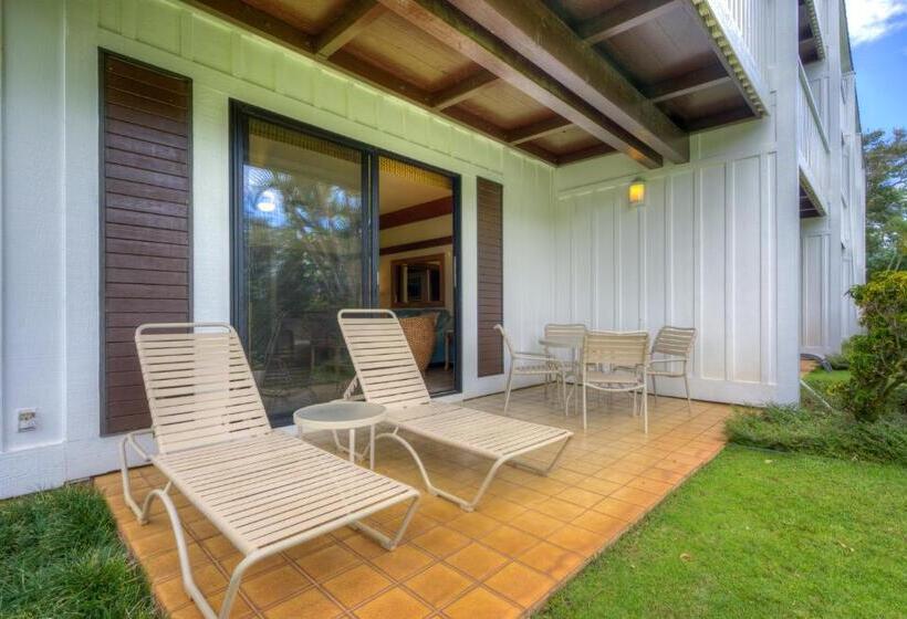 호텔 Kiahuna Plantation And Beach Bungalows By Castle