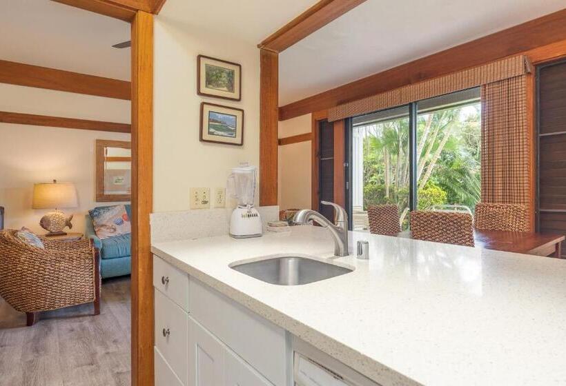 호텔 Kiahuna Plantation And Beach Bungalows By Castle