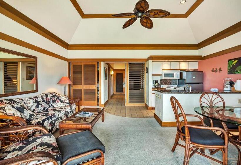 호텔 Kiahuna Plantation And Beach Bungalows By Castle