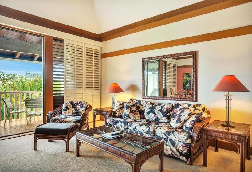 호텔 Kiahuna Plantation And Beach Bungalows By Castle