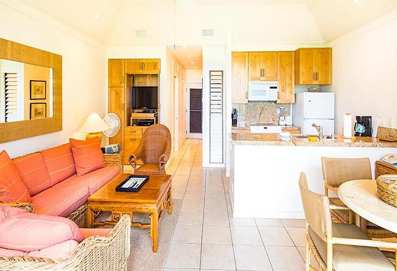 호텔 Kiahuna Plantation And Beach Bungalows By Castle