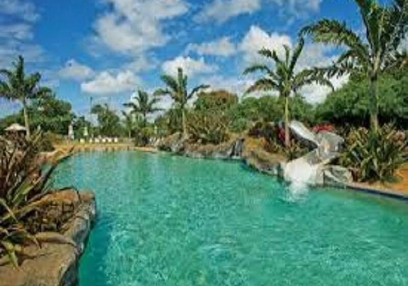 호텔 Kiahuna Plantation And Beach Bungalows By Castle