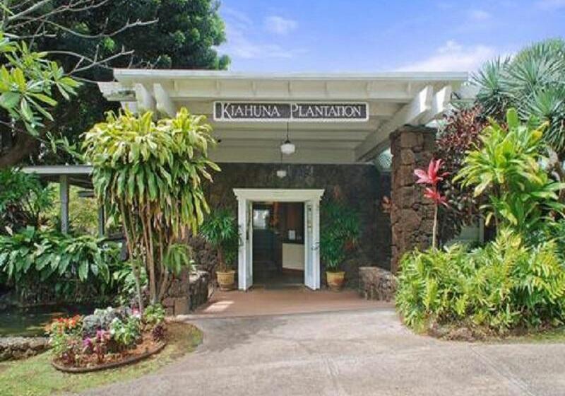 호텔 Kiahuna Plantation And Beach Bungalows By Castle