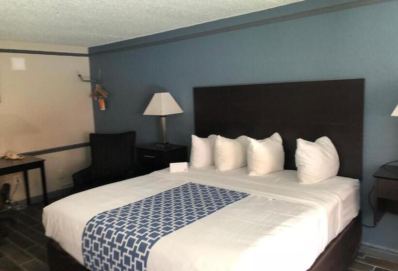 酒店 Kings Inn  Medical Downtown Midtown Memphis