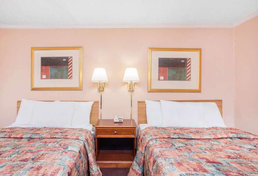 ホテル Knights Inn   Augusta