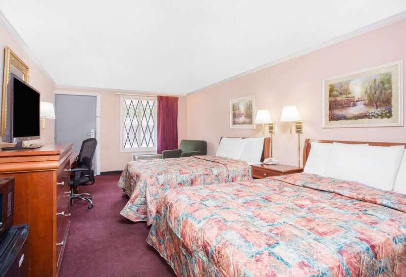 ホテル Knights Inn   Augusta