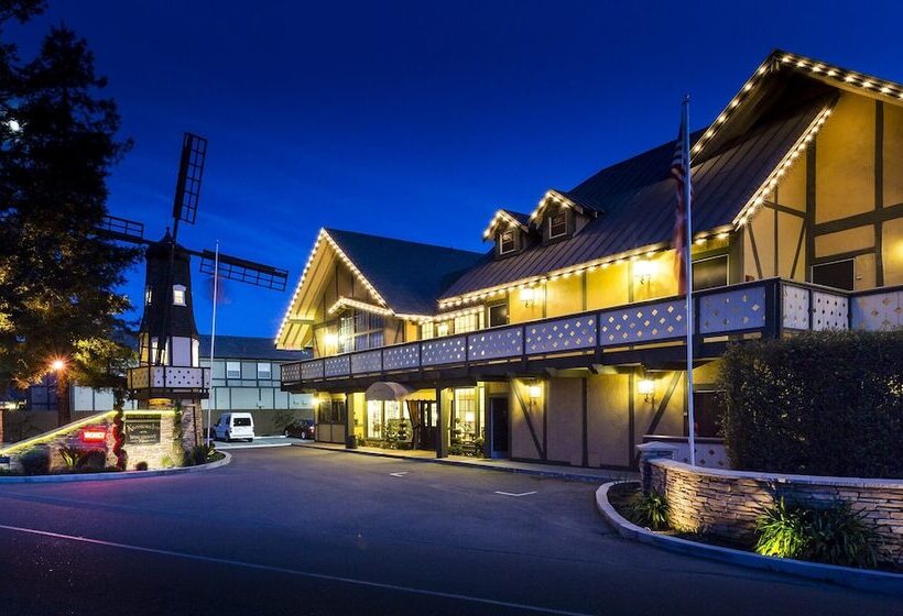 Отель Kronborg Inn