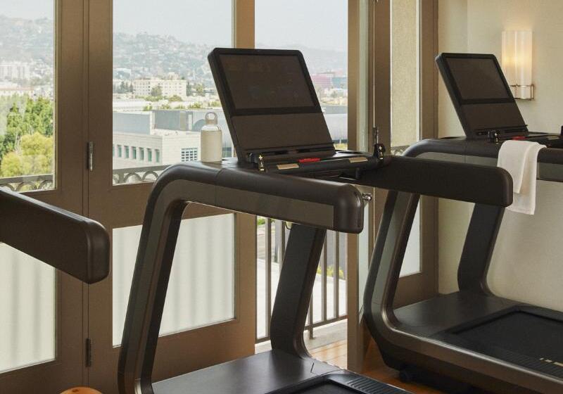 هتل L Ermitage Beverly Hills