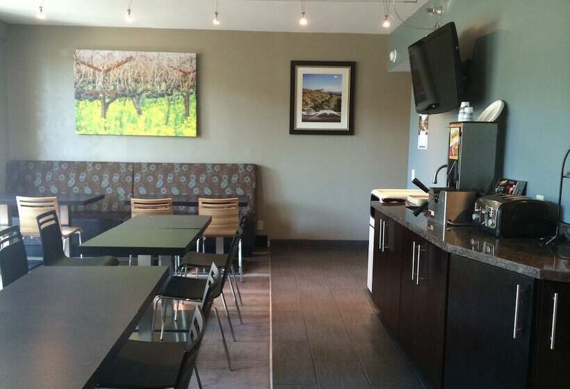 בית מלון כפרי La Cuesta Inn