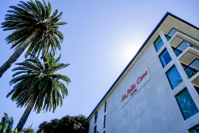 酒店 La Jolla Cove Suites