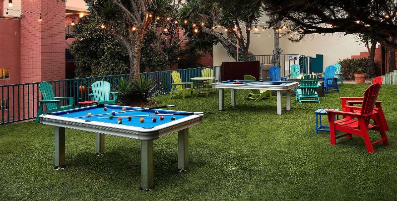 호텔 La Jolla Cove Suites