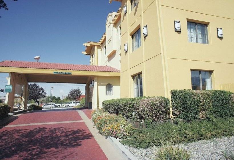 هتل La Quinta Inn By Wyndham Albuquerque Airport