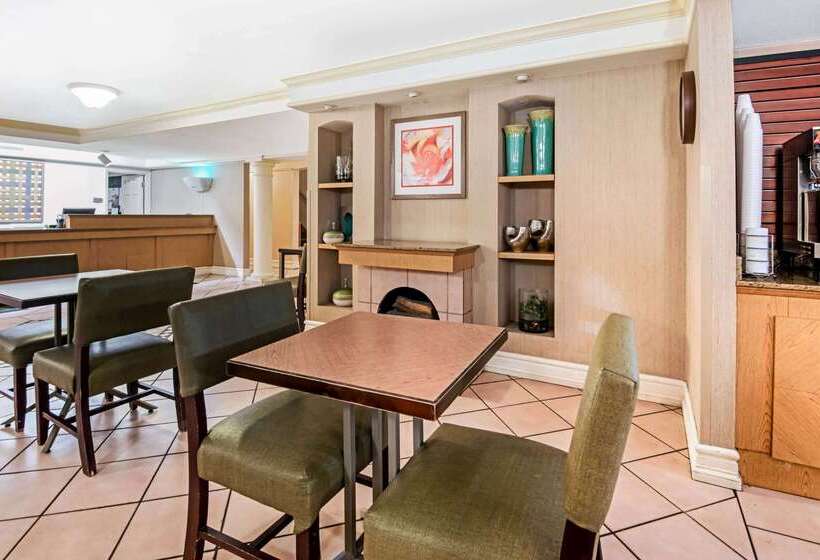 בית מלון כפרי La Quinta Inn By Wyndham Amarillo Midcity