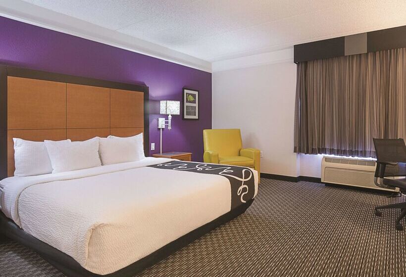 בית מלון כפרי La Quinta Inn By Wyndham And Conference Center San Angelo