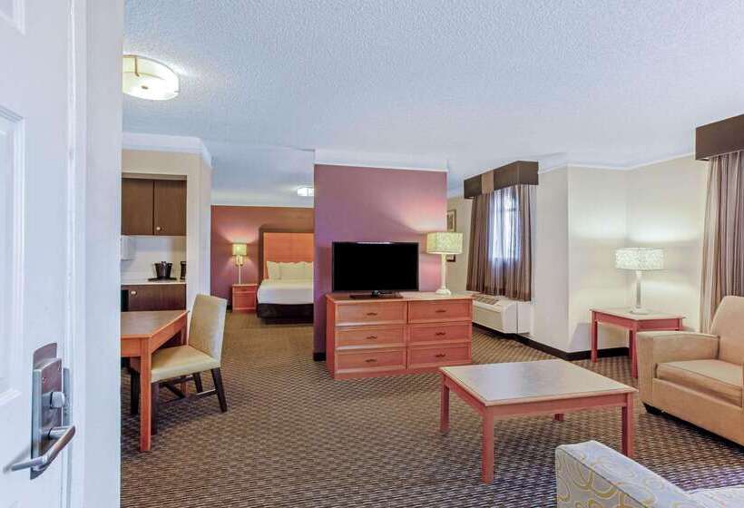 בית מלון כפרי La Quinta Inn By Wyndham And Conference Center San Angelo