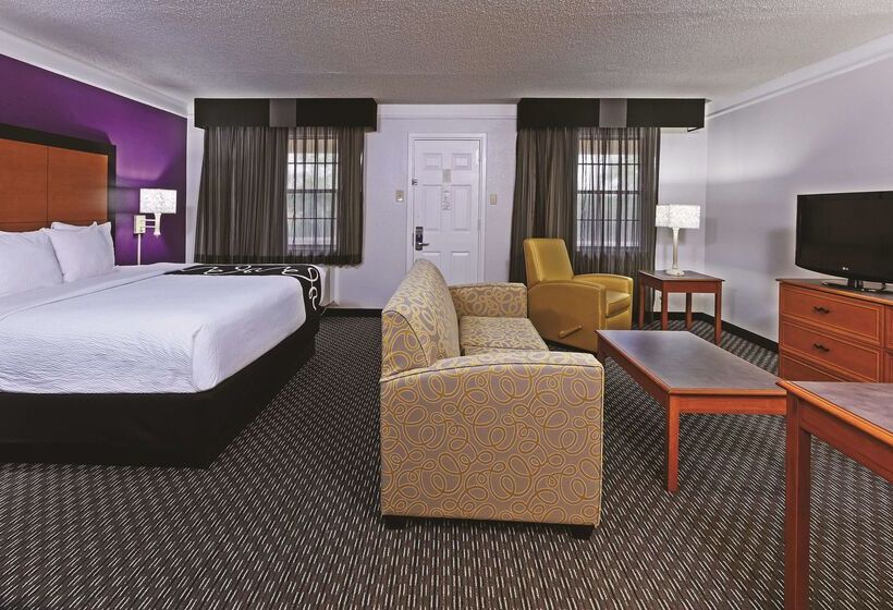 בית מלון כפרי La Quinta Inn By Wyndham And Conference Center San Angelo