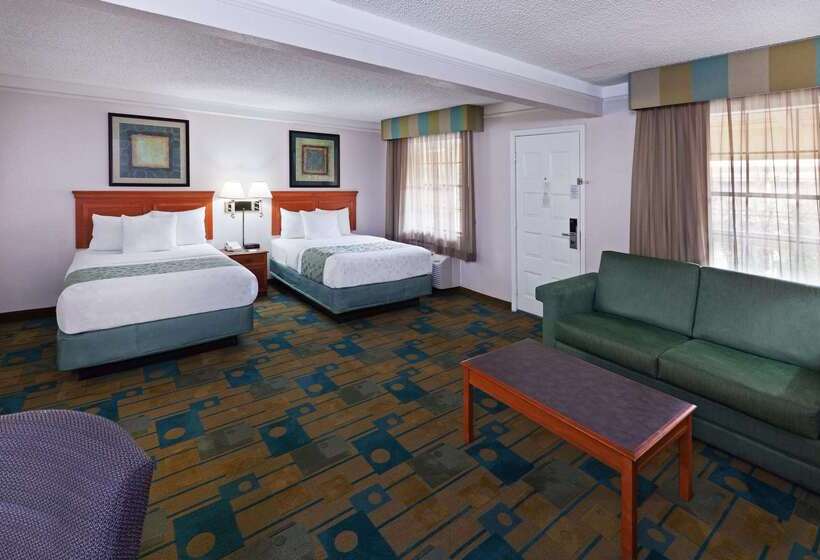 호텔 La Quinta Inn By Wyndham Austin Oltorf