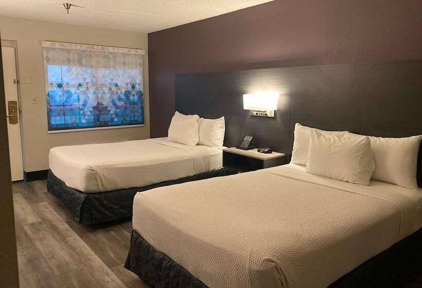 호텔 La Quinta Inn By Wyndham Bakersfield South
