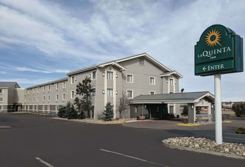 فندق La Quinta Inn By Wyndham Cheyenne