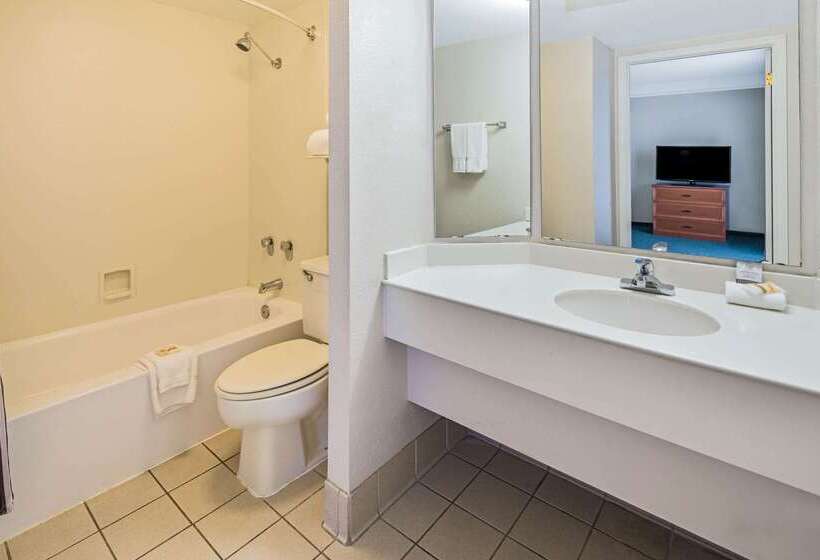 هتل Days Inn By Wyndham San Diego Vista