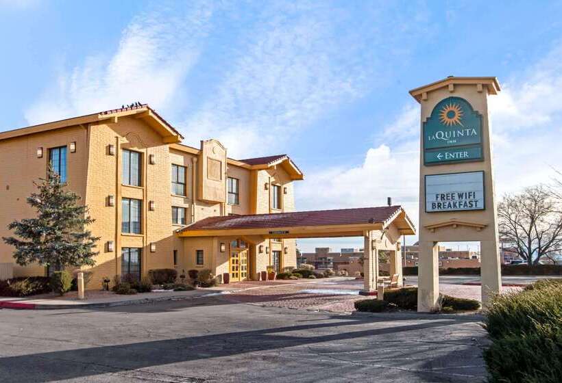 هتل La Quinta Inn By Wyndham Santa Fe