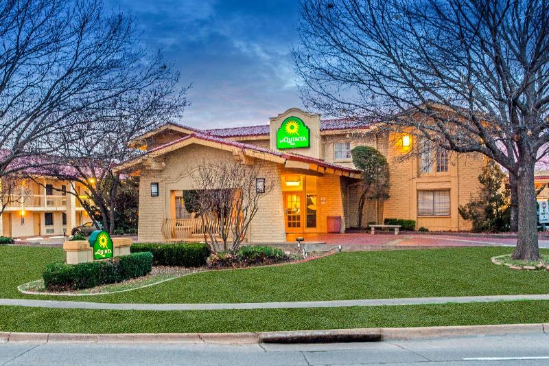 هتل La Quinta Inn By Wyndham Wichita Falls
