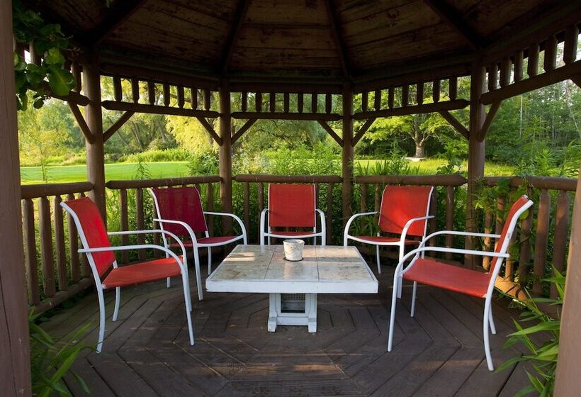 La Tourelle Hotel & Spa