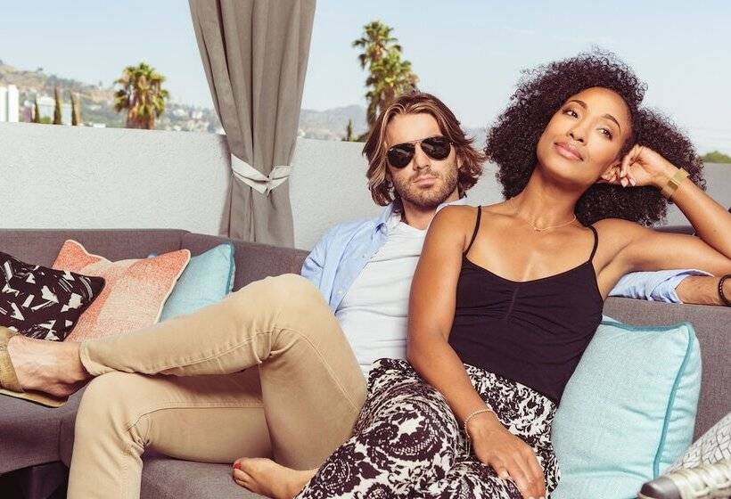 هتل Le Parc At Melrose