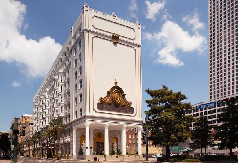 فندق Le Pavillon, New Orleans, A Tribute Portfolio