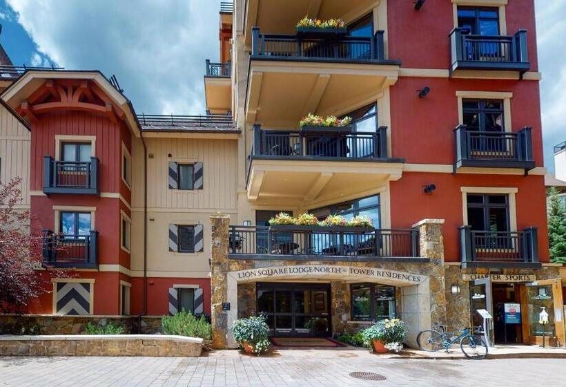 هتل Lion Square Lodge