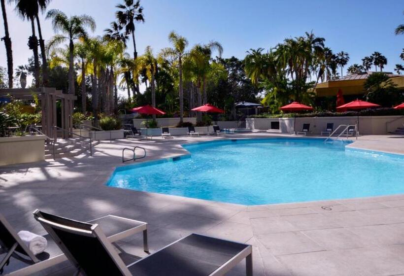 호텔 Long Beach Marriott