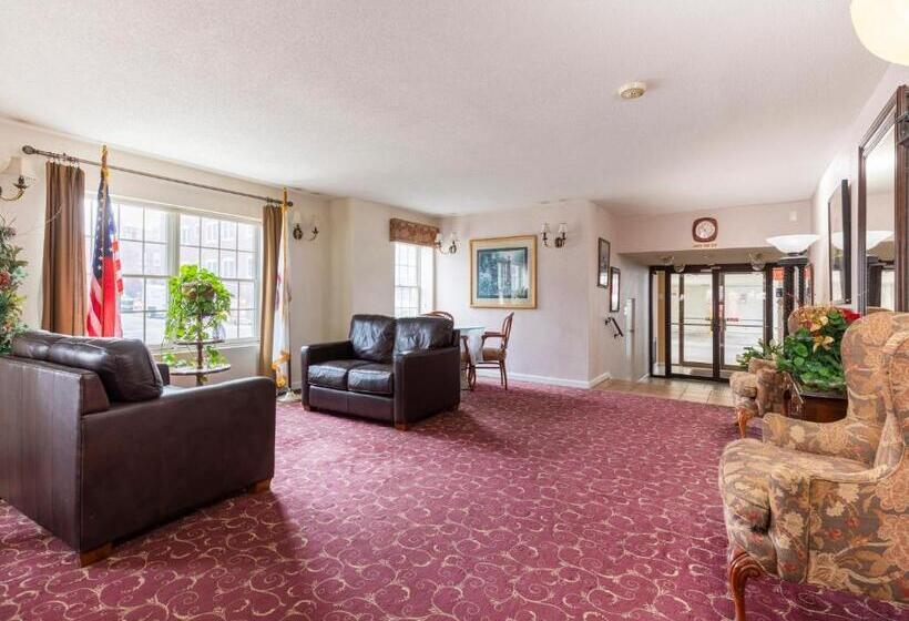 هتل Mansion View Inn & Suites