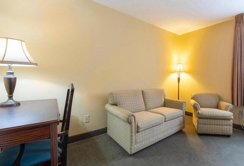 هتل Mansion View Inn & Suites