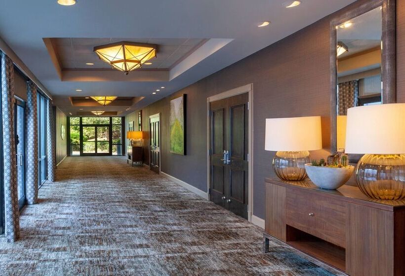 فندق Marriott Raleigh Durham Research Triangle Park