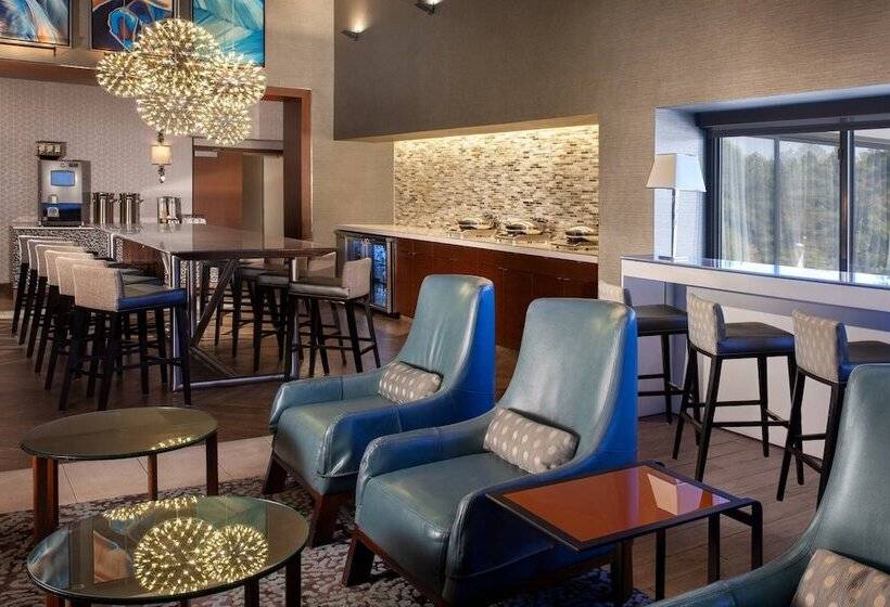 فندق Marriott Raleigh Durham Research Triangle Park