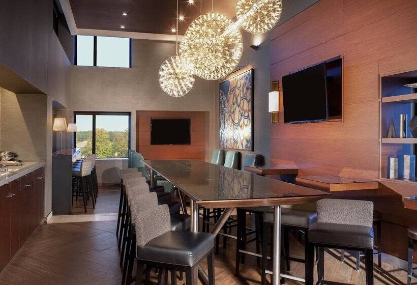 فندق Marriott Raleigh Durham Research Triangle Park